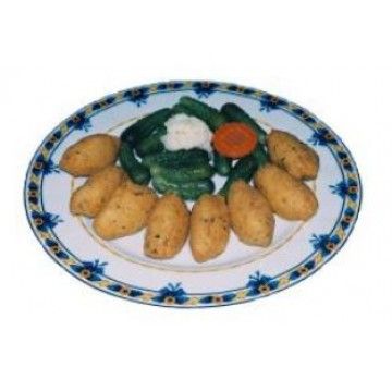 PASTEIS BACALHAU SOFRITAR APERT. COVETE 20U (12)