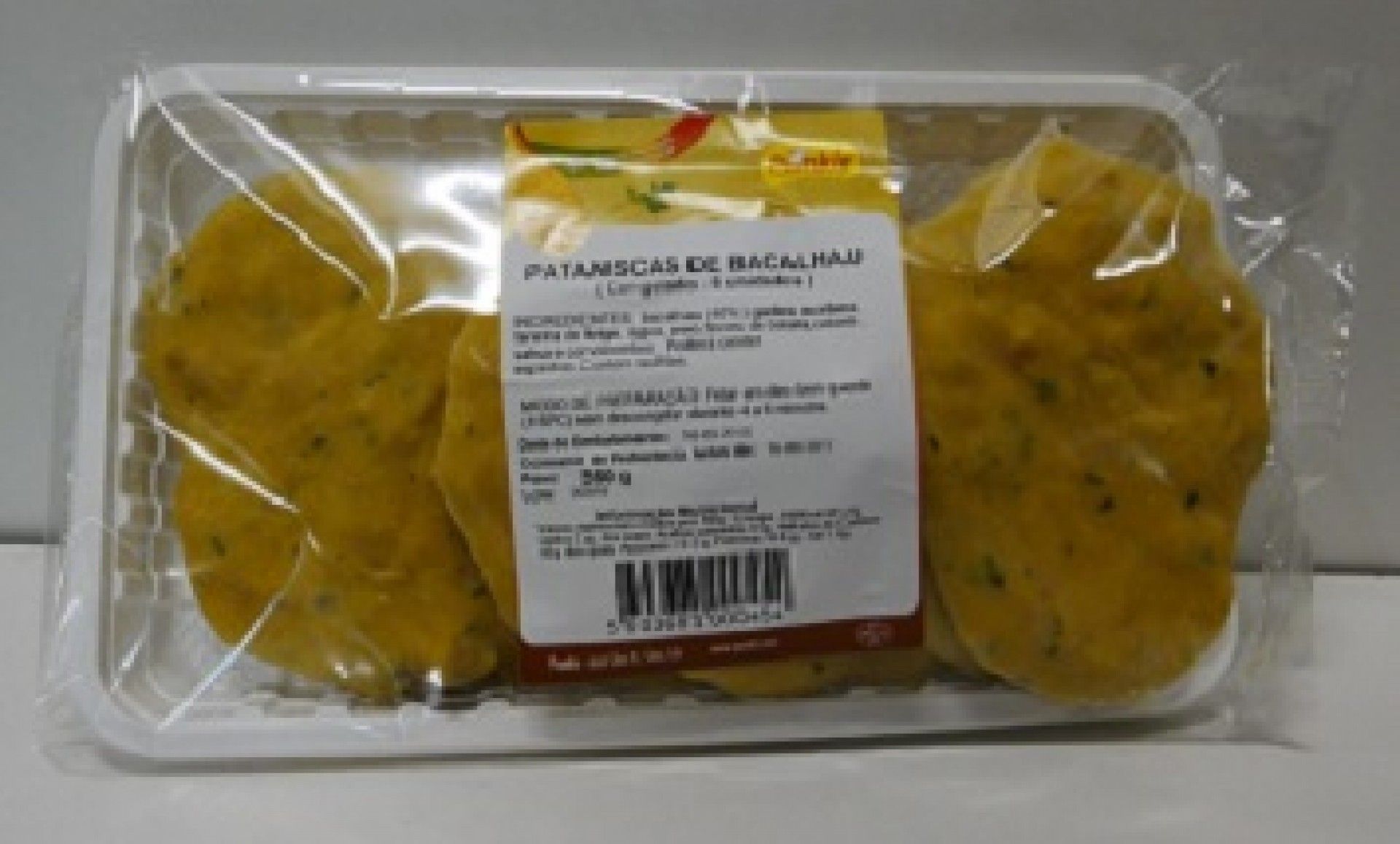 PATANISCAS BACALHAU COVETE PANKIR