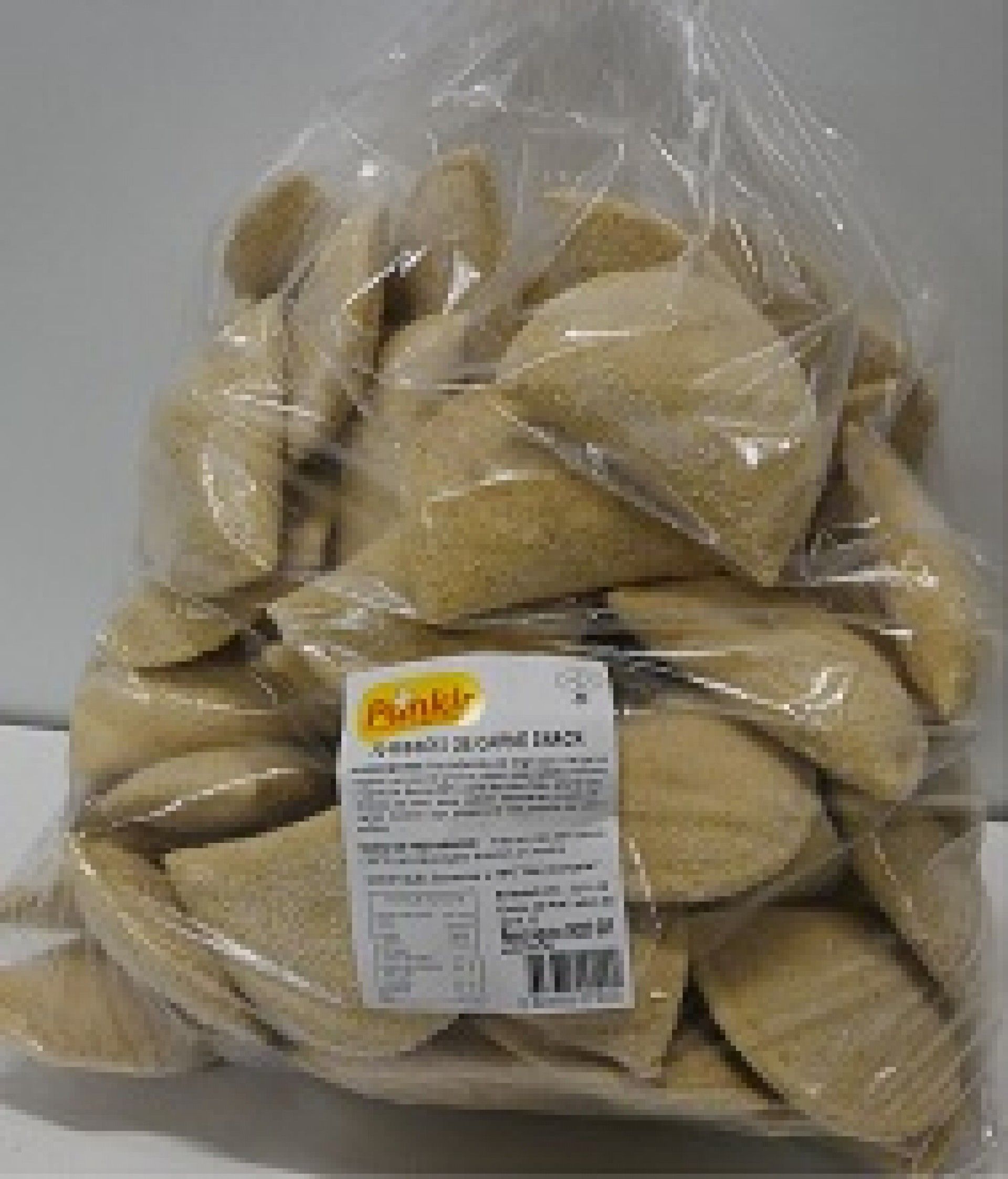 RISSOIS CARNE SNACK (70) PANKIR