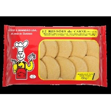 RISSOIS CARNE COVETE (12) PRO-LAR