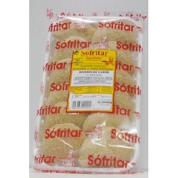 RISSOIS CARNE COVETE (12) SOFRITAR RISSOIS CARNE COVETE (12) SOFRITAR