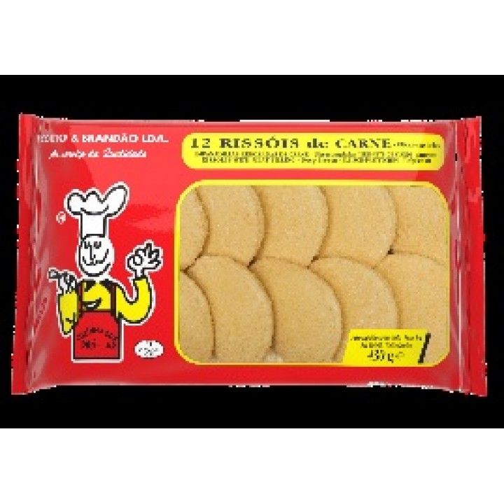 RISSOIS CARNE COVETE (12) PRO-LAR