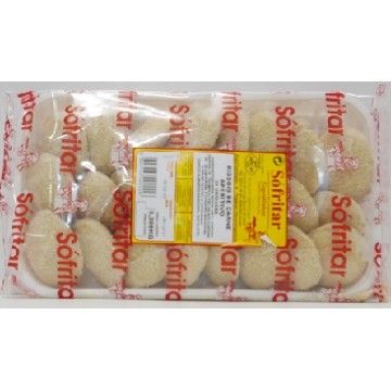 RISSOIS CARNE APERITIVO COV (24) SOFRITAR RISSOIS CARNE APERITIVO COV (24) SOFRITAR