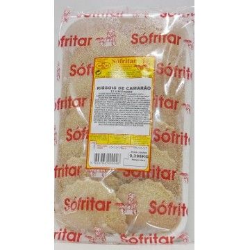 RISSOIS CAMARAO COVETE (12) SOFRITAR