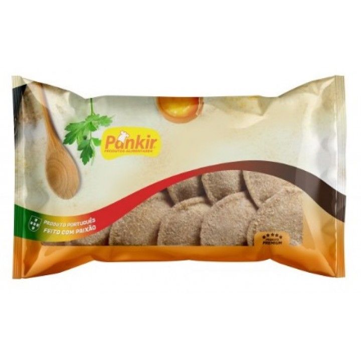 RISSOIS FIAMBRE/QUEIJO (12) PANKIR