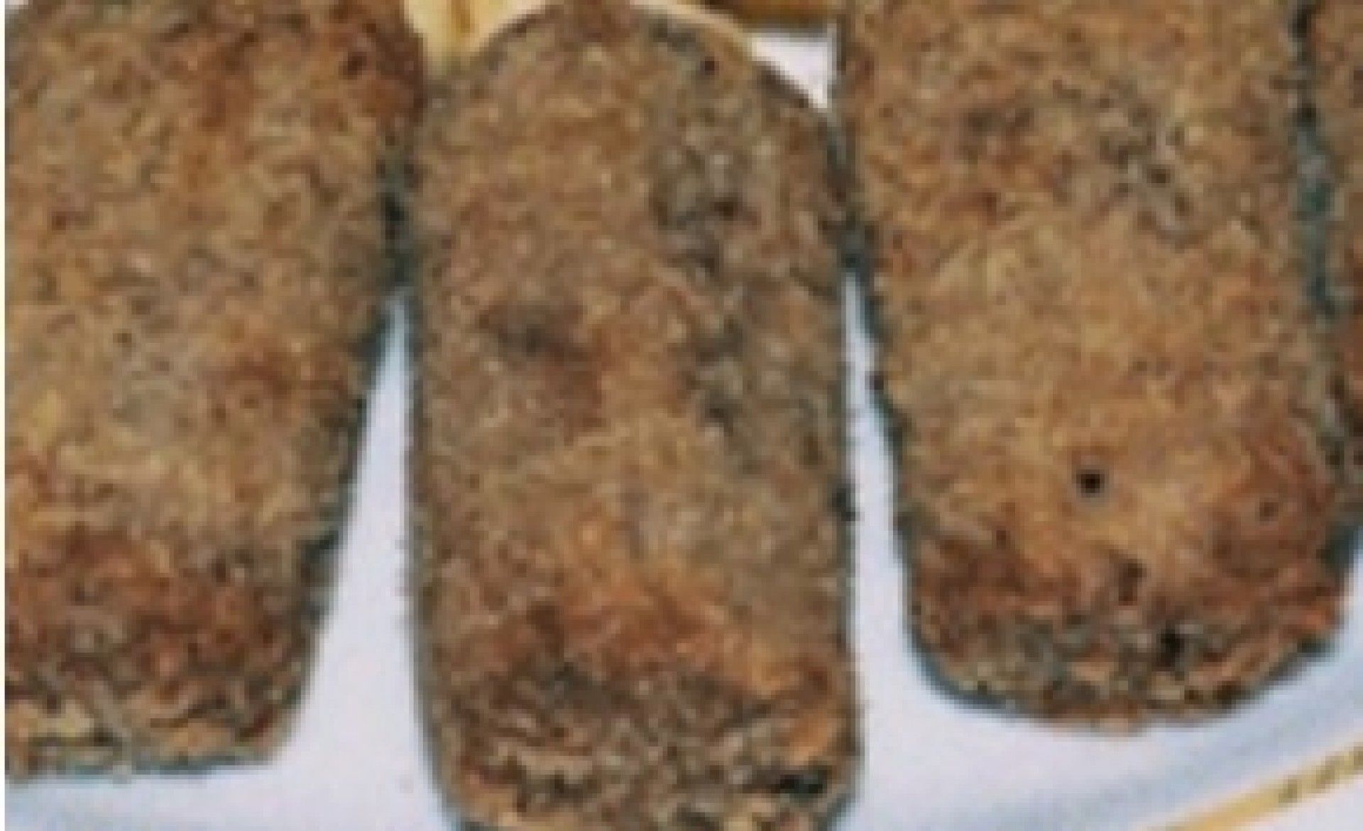 CROQUETES CARNE GRANEL ( 150 ) SOFRITAR