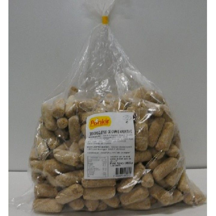 CROQUETES CARNE APERITIVO (500) PANK.