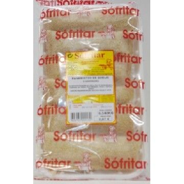 PANAMISTOS QUEIJO COVETE (6) SOFRITAR