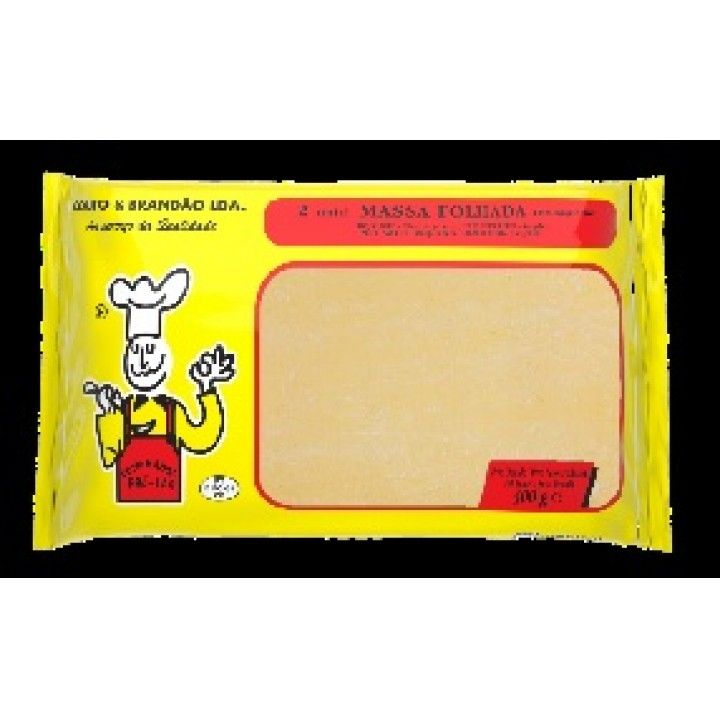 MASSA FOLHADA PROLAR CX 13 COVETES