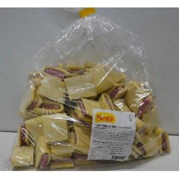 PASTEIS  MASSA FOLHADA MINI CARNE  150  PANKIR