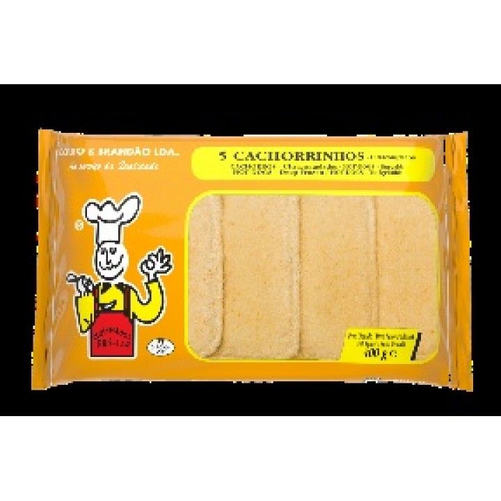 CACHORRINHOS COVETE ( 5 ) PRO-LAR