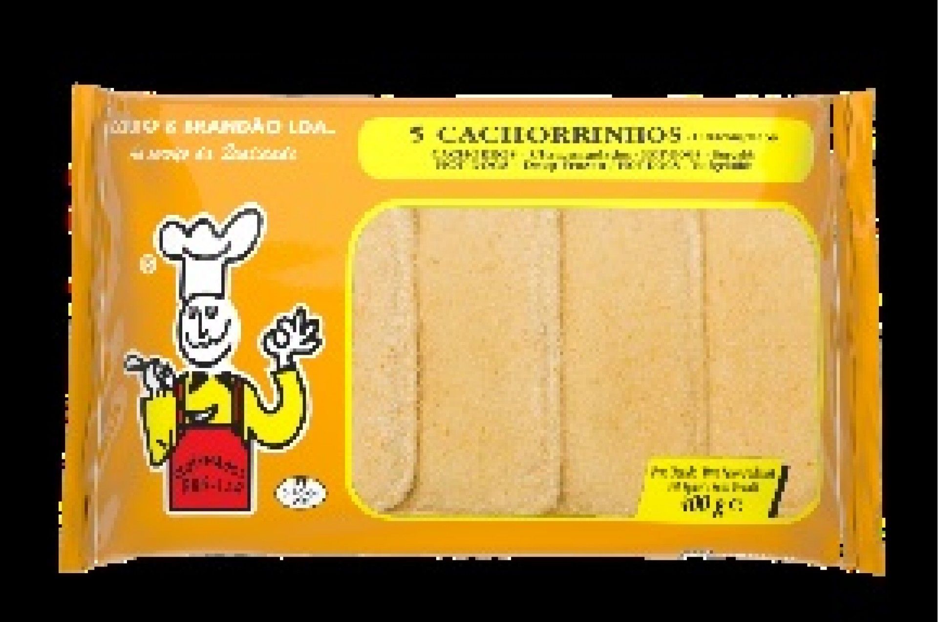 CACHORRINHOS COVETE ( 5 ) PRO-LAR