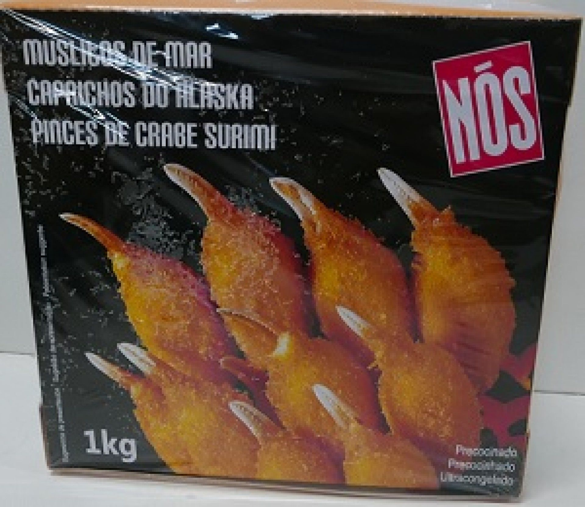 CAPRICHOS DO MAR NOS (COREIA) KG.