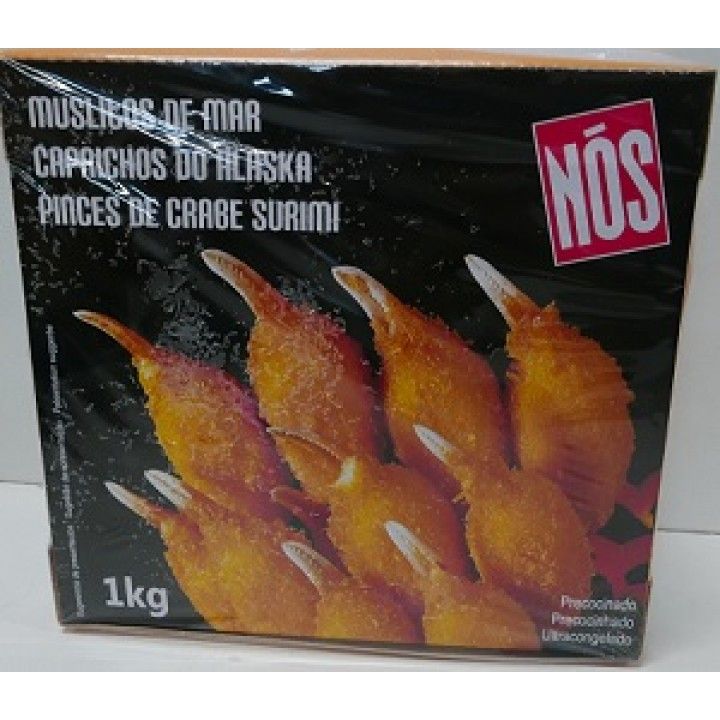 CAPRICHOS DO MAR NOS (COREIA) KG. CAPRICHOS DO MAR NOS (COREIA) KG.