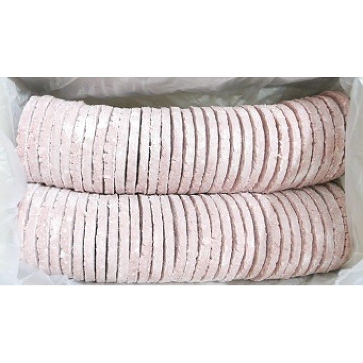 HAMBURGUER VACA 100 GRS. PASFIS ( 60 UNI ) KG. HAMBURGUER VACA 100 GRS. PASFIS ( 60 UNI ) KG.