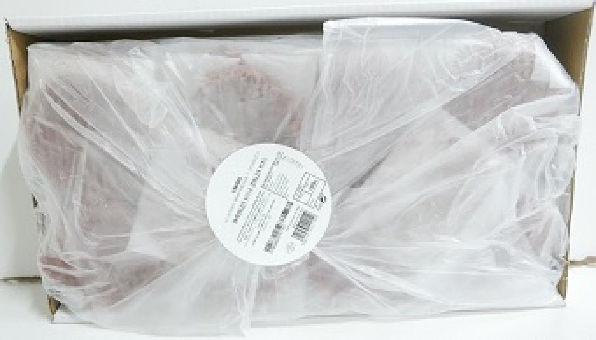 HAMBURGUER VITELA MONTINO GRANEL KG. (CX 4 KG)