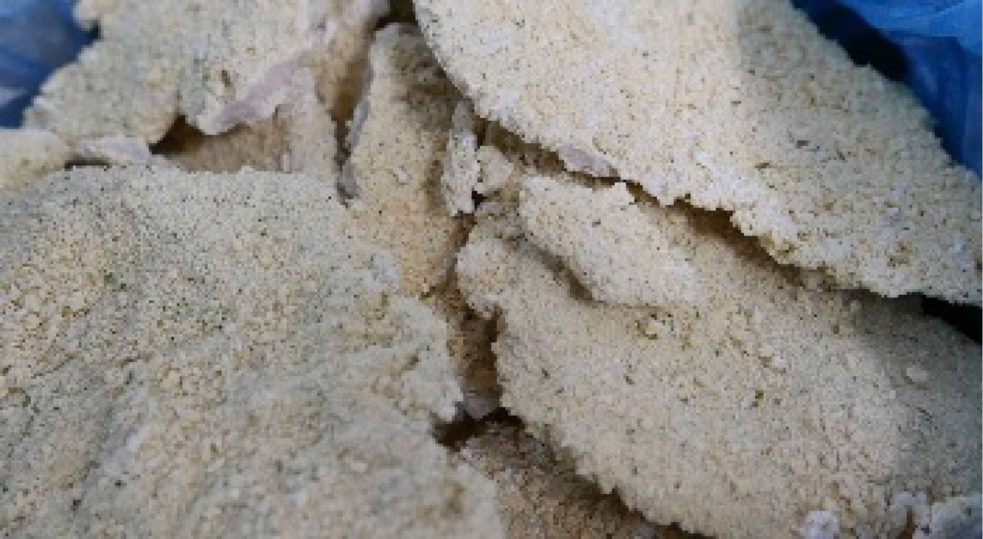 BIFE FRANGO PANADO GRANEL KG.SOFRITAR