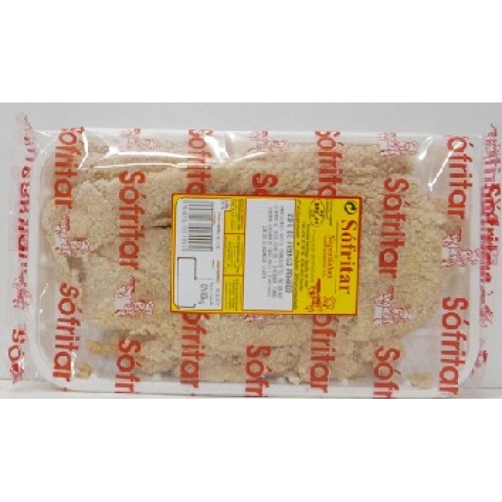 BIFE FRANGO PANADO COVETE KG. SOFRITAR BIFE FRANGO PANADO COVETE KG. SOFRITAR