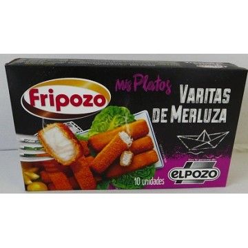 BARRINHAS (VARITAS) PESCADA KG. FRIPOZO ( 7308 ) BARRINHAS (VARITAS) PESCADA KG. FRIPOZO ( 7308 )