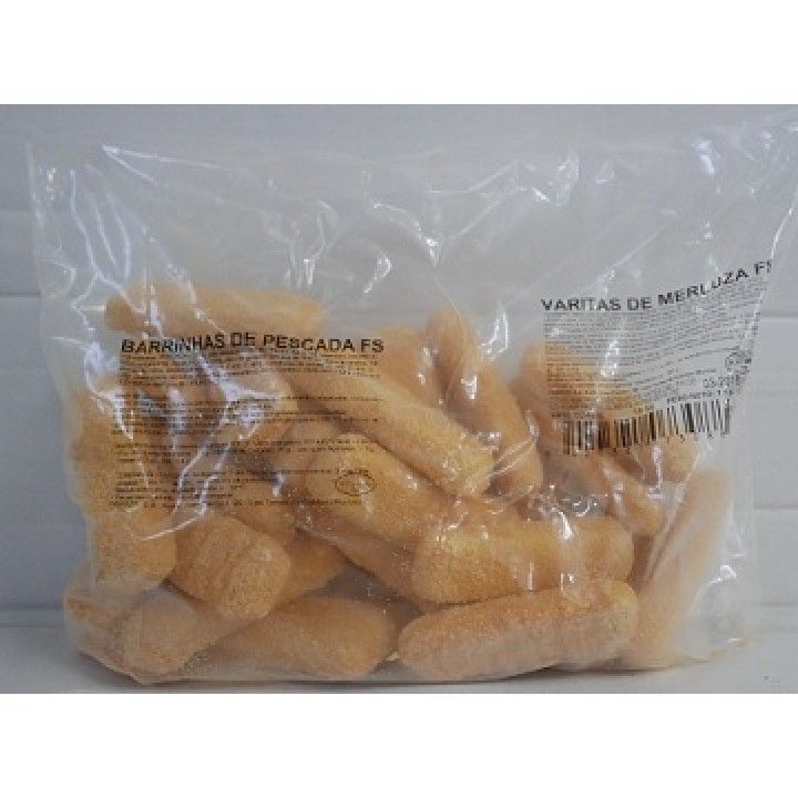 BARRINHAS PESCADA 300 GRS.FRIPOZO BARRINHAS PESCADA 300 GRS.FRIPOZO