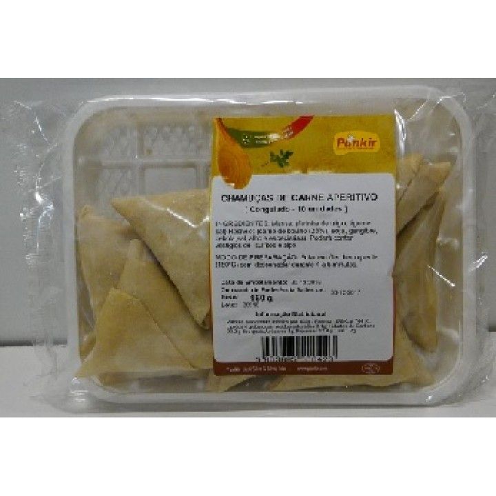 CHAMUCAS APERITIVO COVETE (10) PANKIR