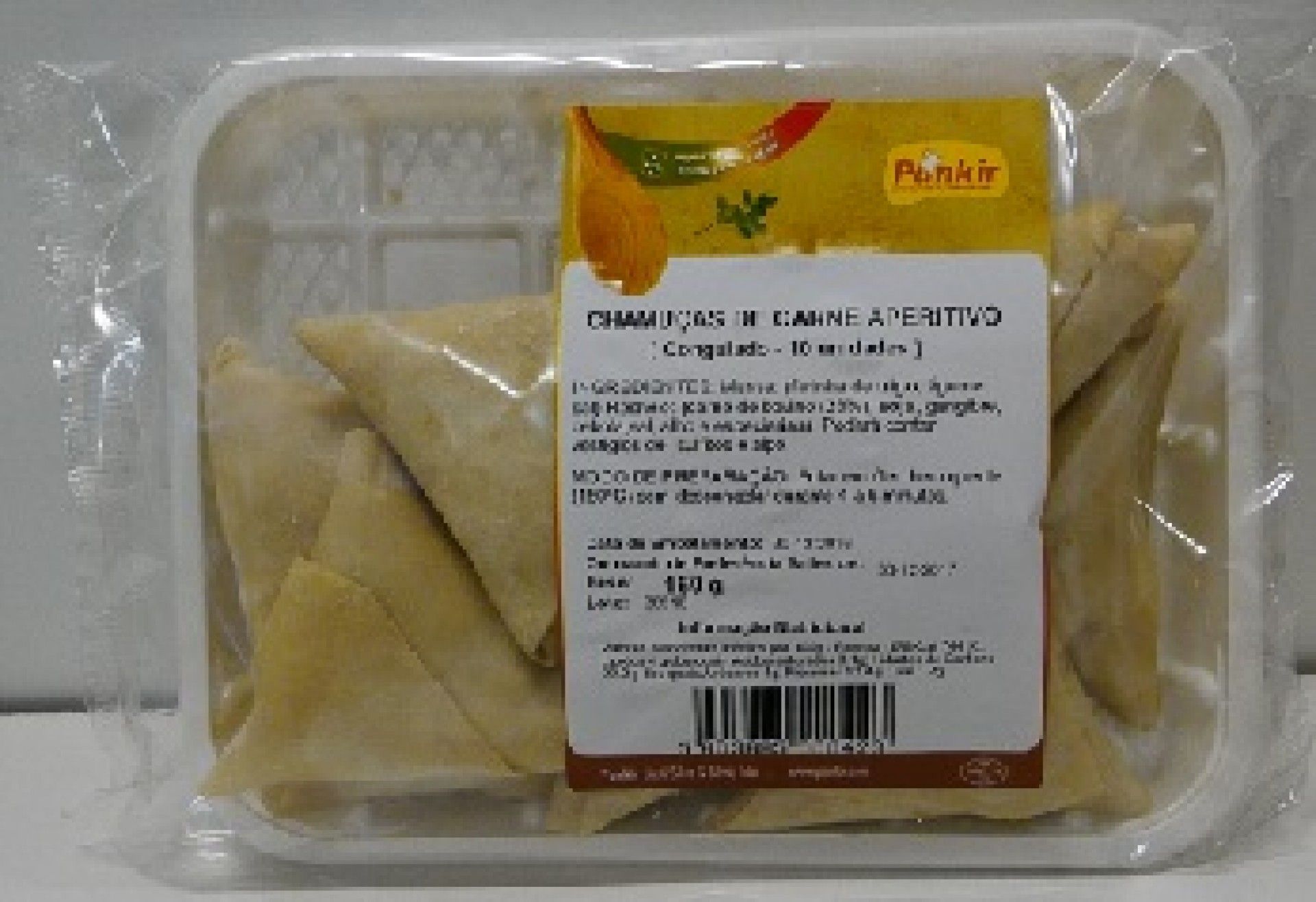 CHAMUCAS APERITIVO COVETE (10) PANKIR