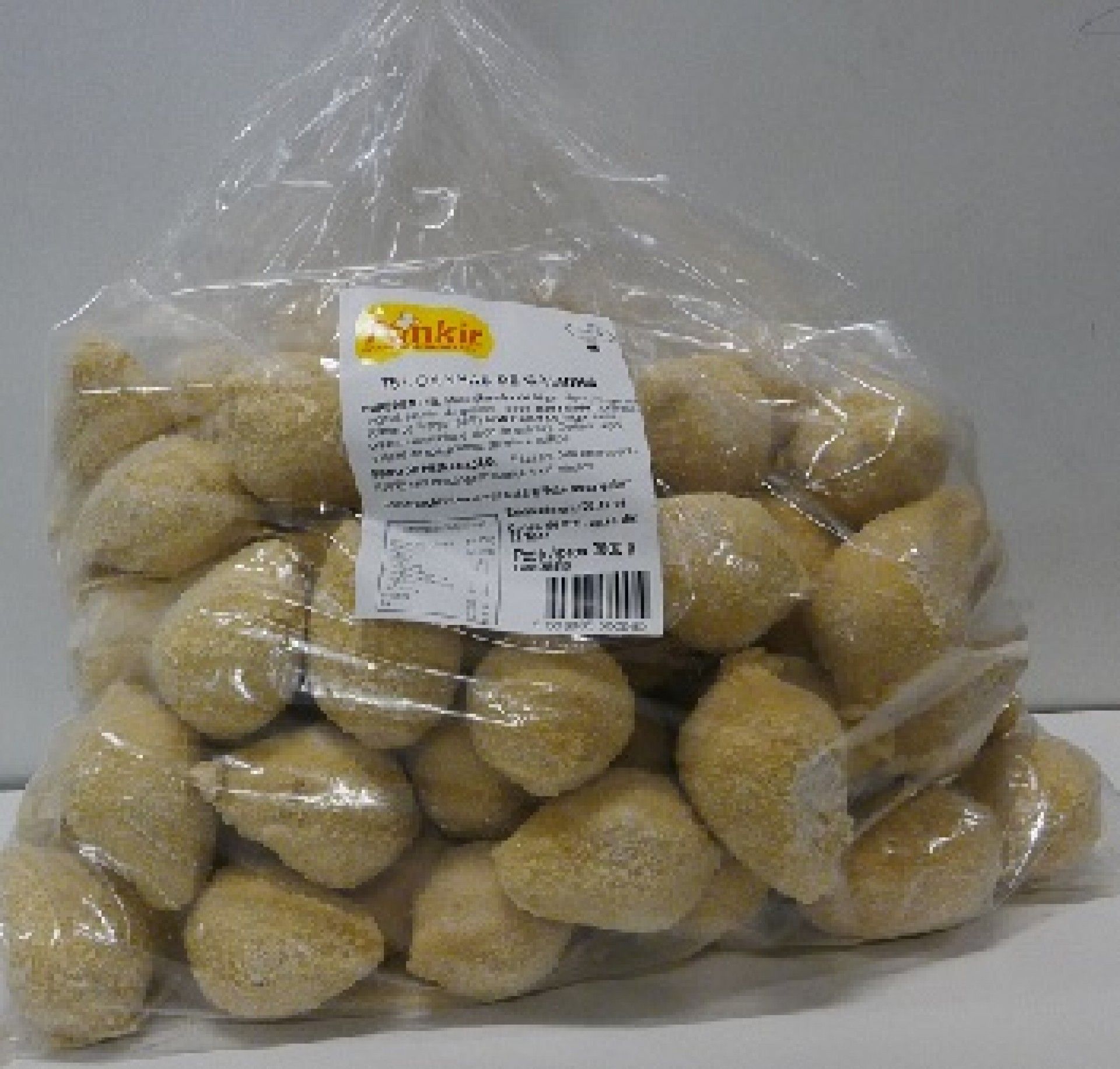 COXINHAS GALINHA 150 UNI. PANKIR