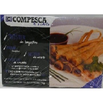 CAMARAO TWISTER KG. COMPESCA CAMARAO TWISTER KG. COMPESCA