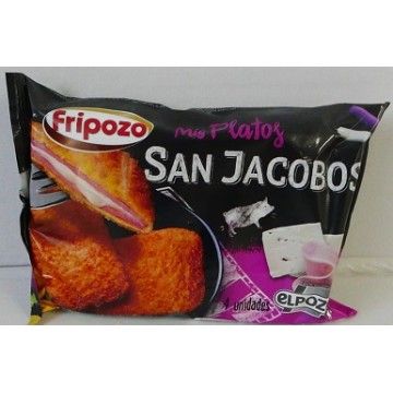 SAN JACOBOS 320 GRS.FRIPOZO
