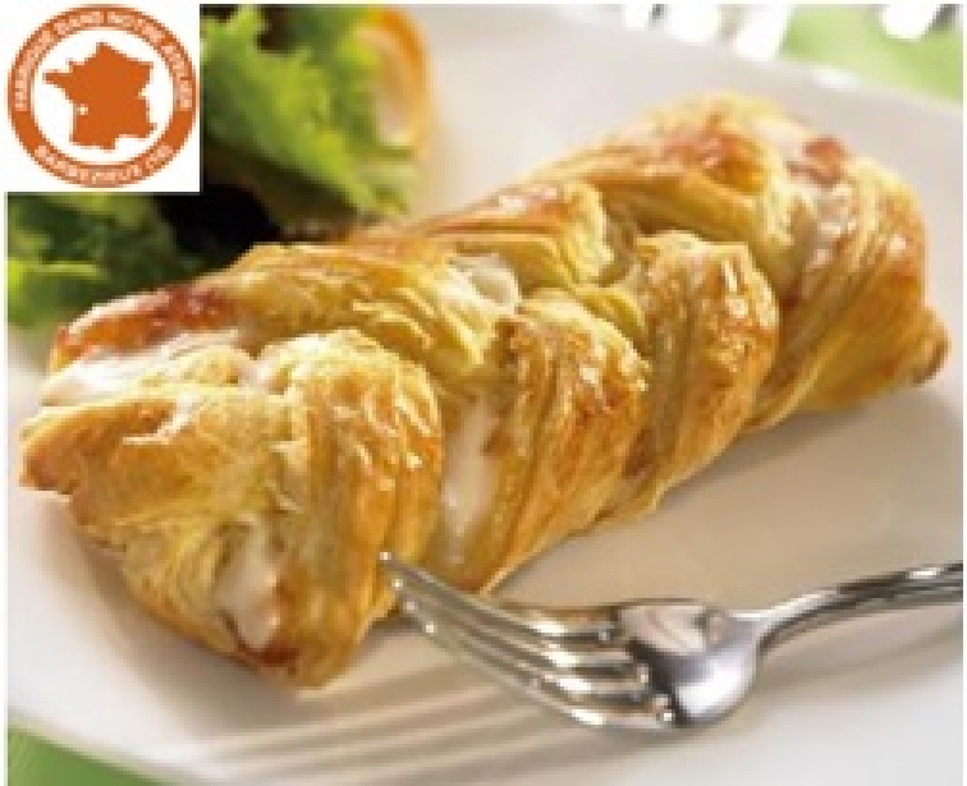 FOLHADO 4 QUEIJOS DAVIGEL 140G (36) (12106777)