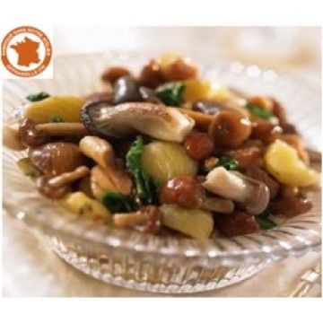 SALTEADO COGUMELOS E CASTANHAS DAVIGEL 2.5KG (4) (1682191) SALTEADO COGUMELOS E CASTANHAS DAVIGEL 2.5KG (4) (1682191)