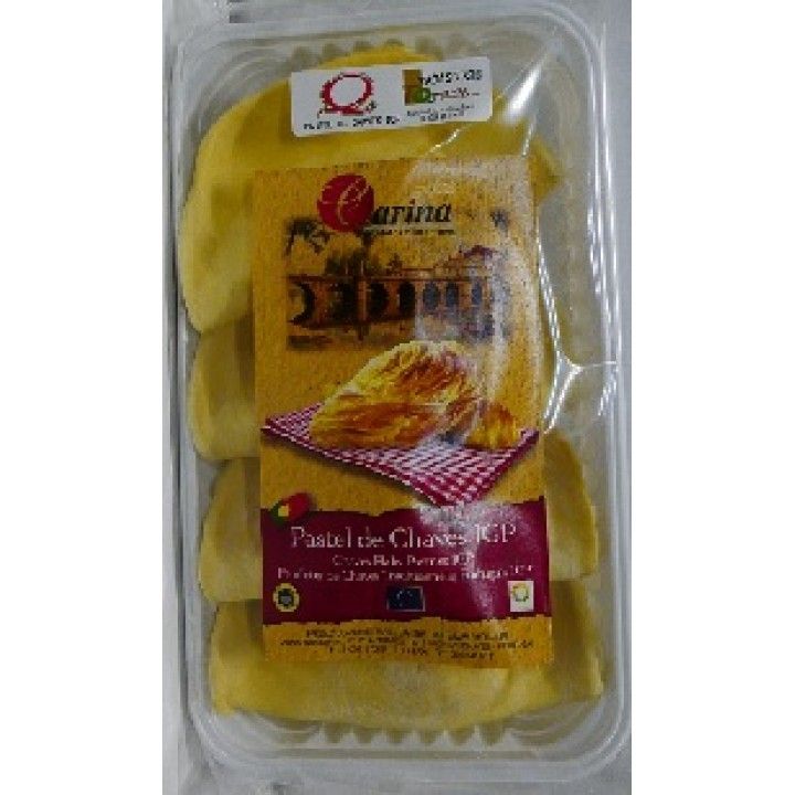 PASTEIS CHAVES COVETE ( 4 ) CARINA