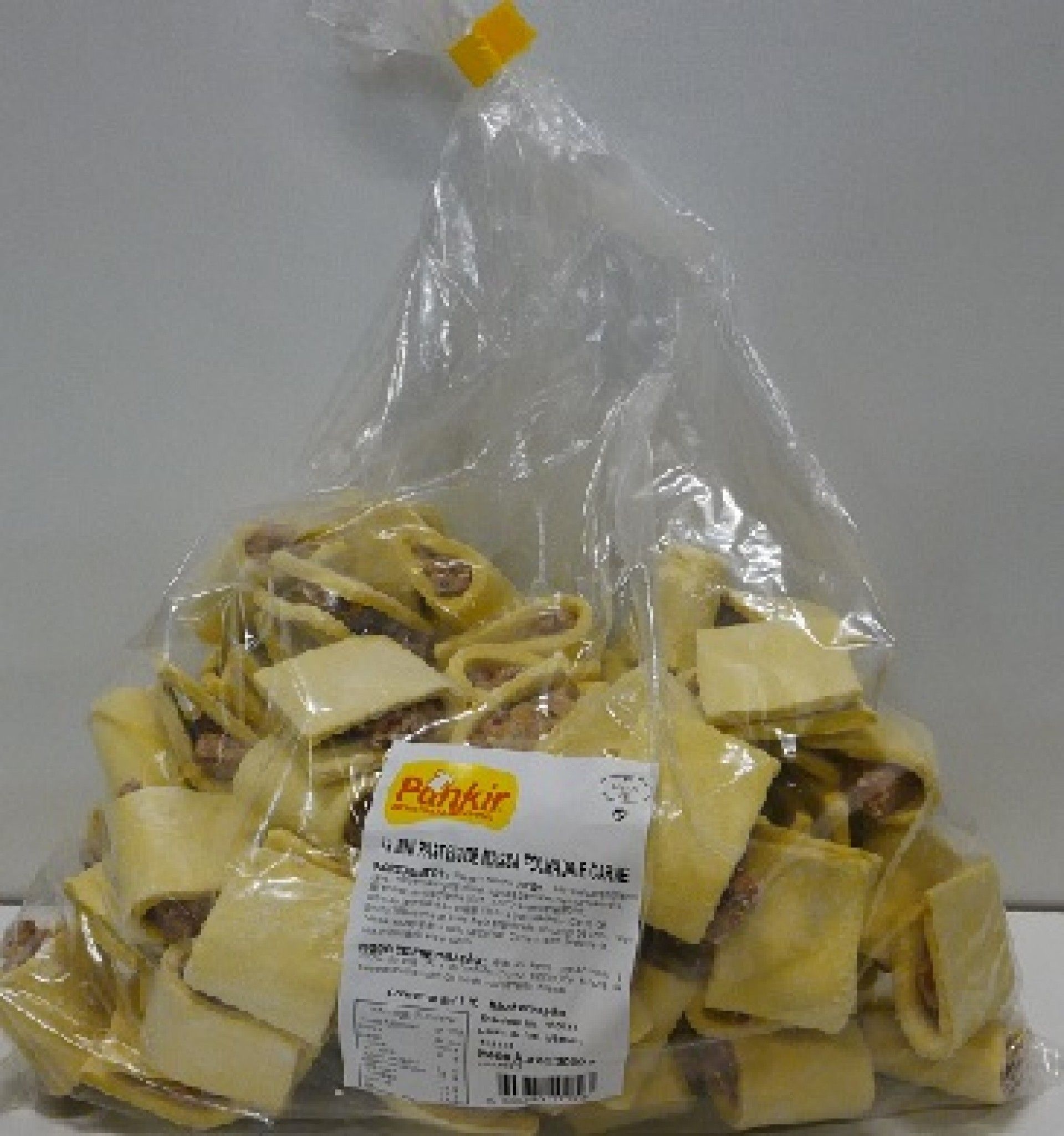 PASTEIS MASSA FOLHADA MINI (QUEIO FIAMBRE) 150 PANKIR