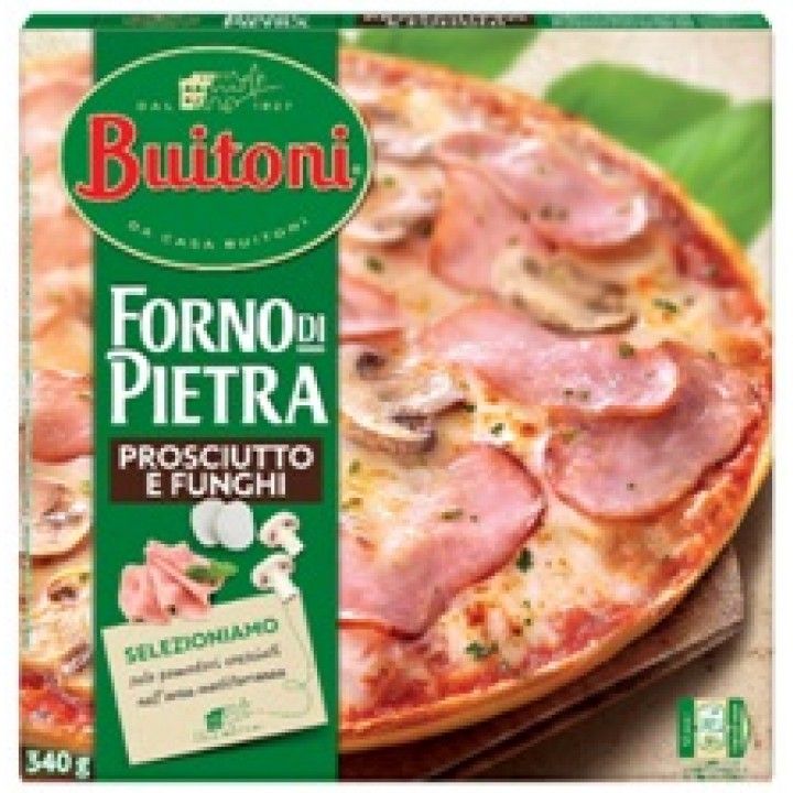 PIZZA FORNO DI PIETRA FIAMB/COG 340G BUITONI (10) (12622346)