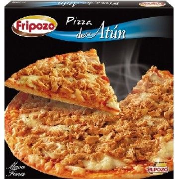 PIZZA ATUM F. PEDRA FRIPOZO 390G (6) (67913)