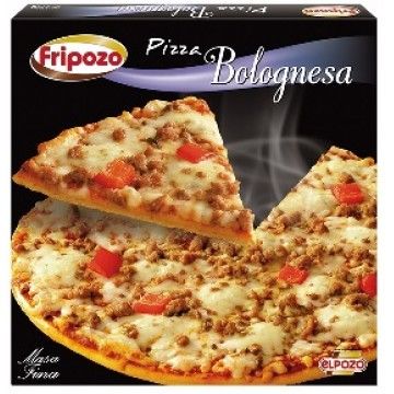 PIZZA BOLONHESA F. PEDRA FRIPOZO 390G (6) (67915)