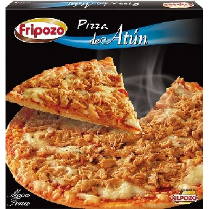 PIZZA ATUM F. PEDRA FRIPOZO 390G (6) (67913)