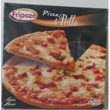 PIZZA FRANGO F. PEDRA FRIPOZO 420G (6) (67917)