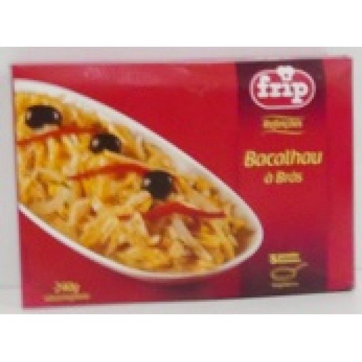 BACALHAU A BRAS 240 GRS EC FRIP (6X240GR)