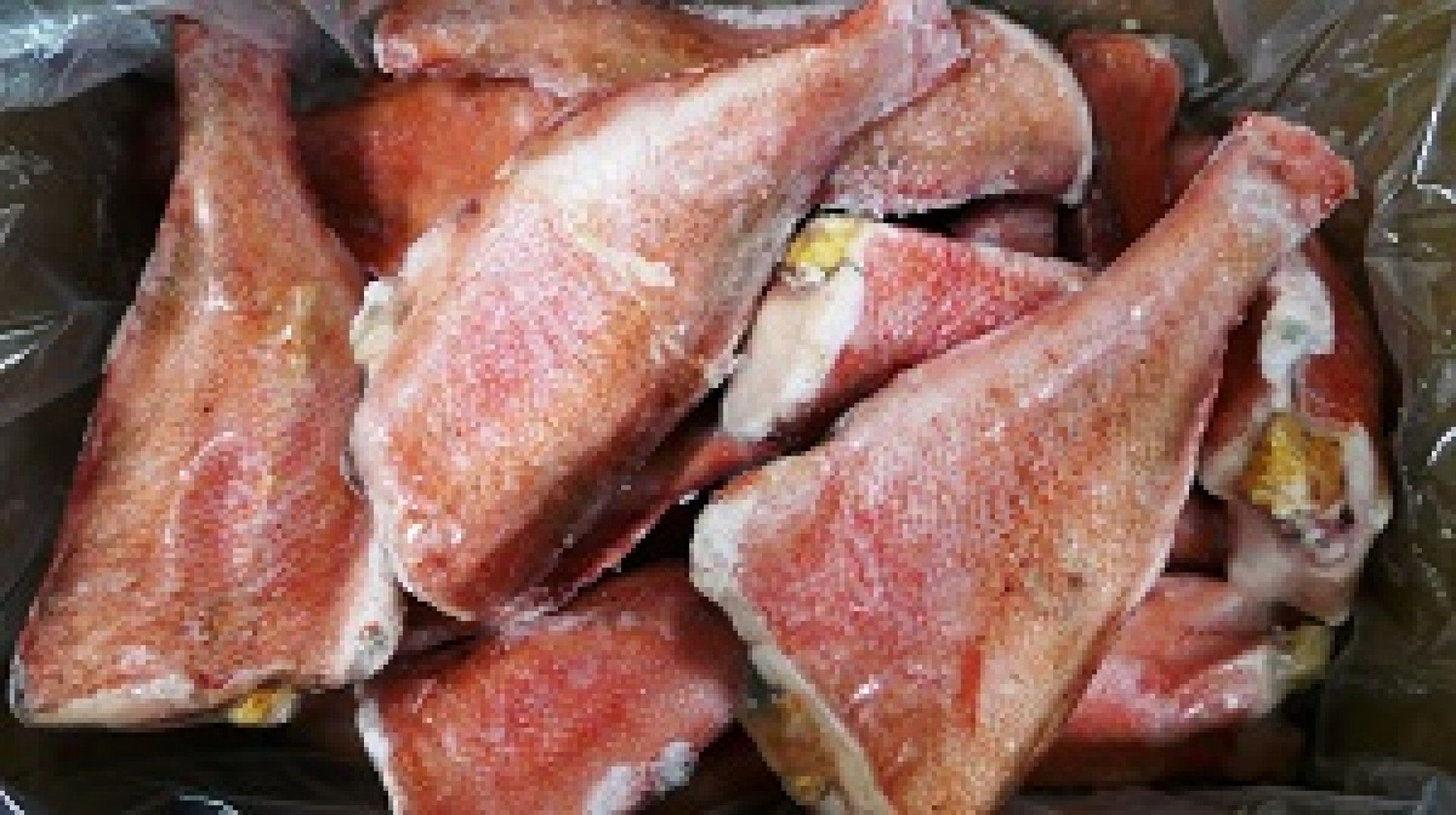 RED FISH (300/500 ) GRANEL FRIONDA KG (9)( 11001 )