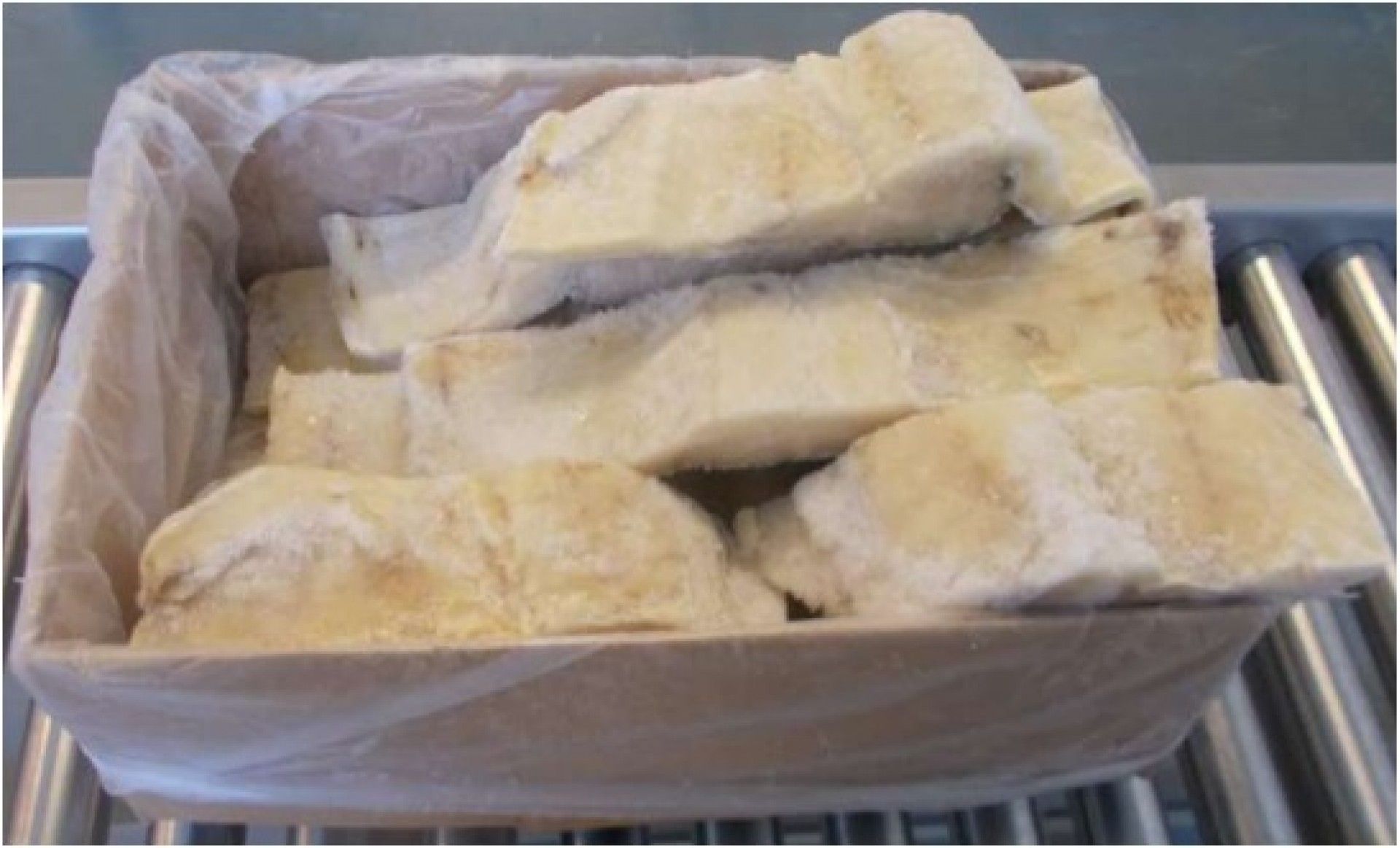 BACALHAU CONG. P. LONGA AB 800/1000 RIBERALVES KG (3046810)