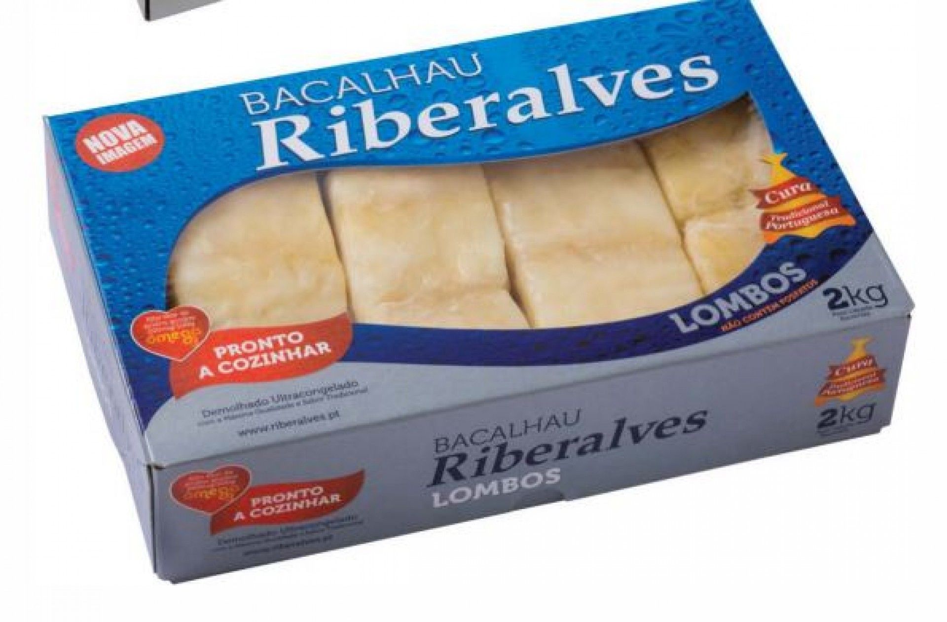 BACALHAU DEM CONG.LOMBOS 2KG (3063MSC)