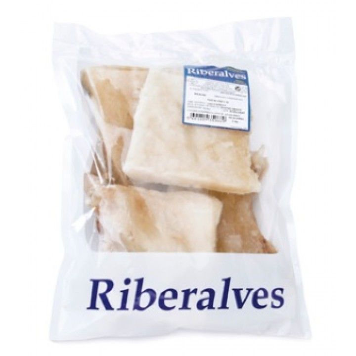 BACALHAU DEM.CONG.POSTA SACO KG. (3082)