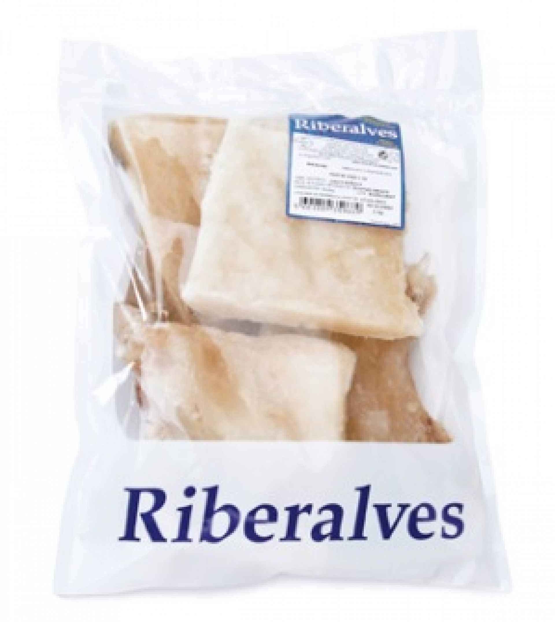 BACALHAU DEM.CONG.POSTA SACO KG. (3082)