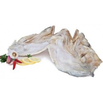 CARAS BACALHAU CONG.DEMOLHADO KG.RIB. (3512)