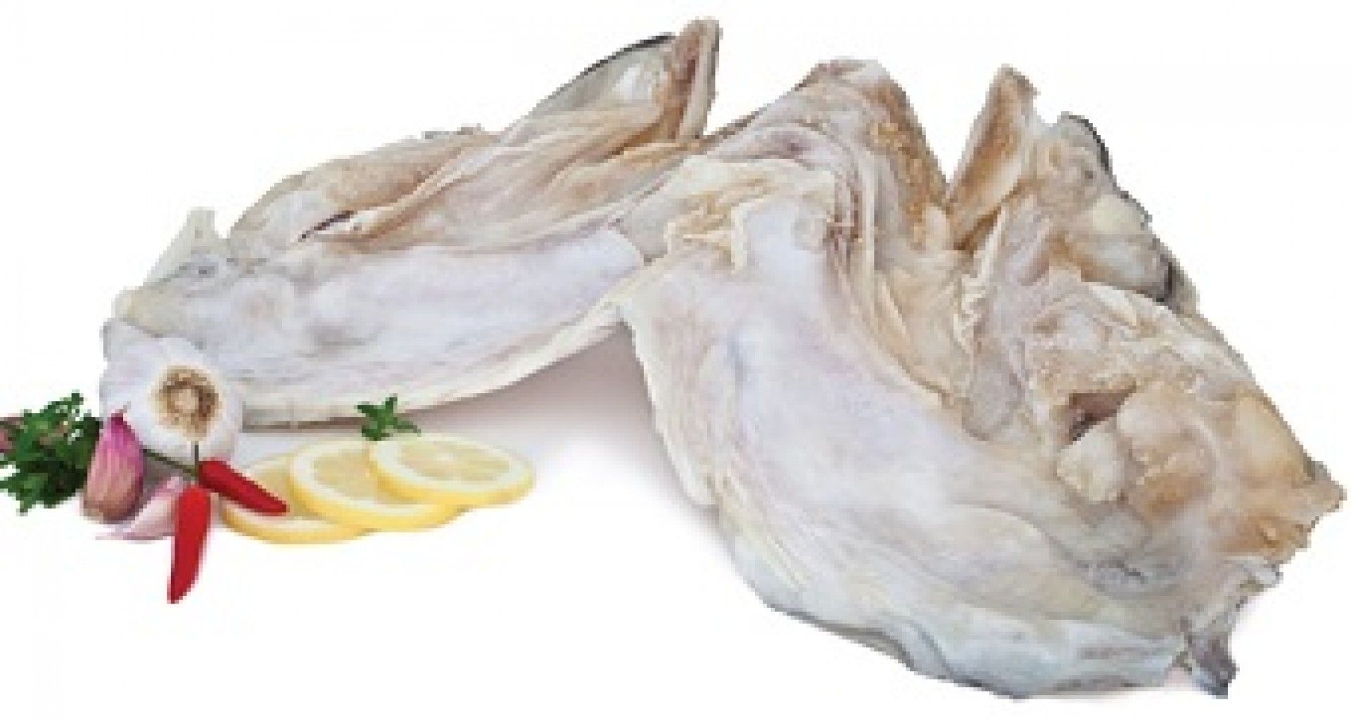 CARAS BACALHAU CONG.DEMOLHADO KG.RIB. (3512)