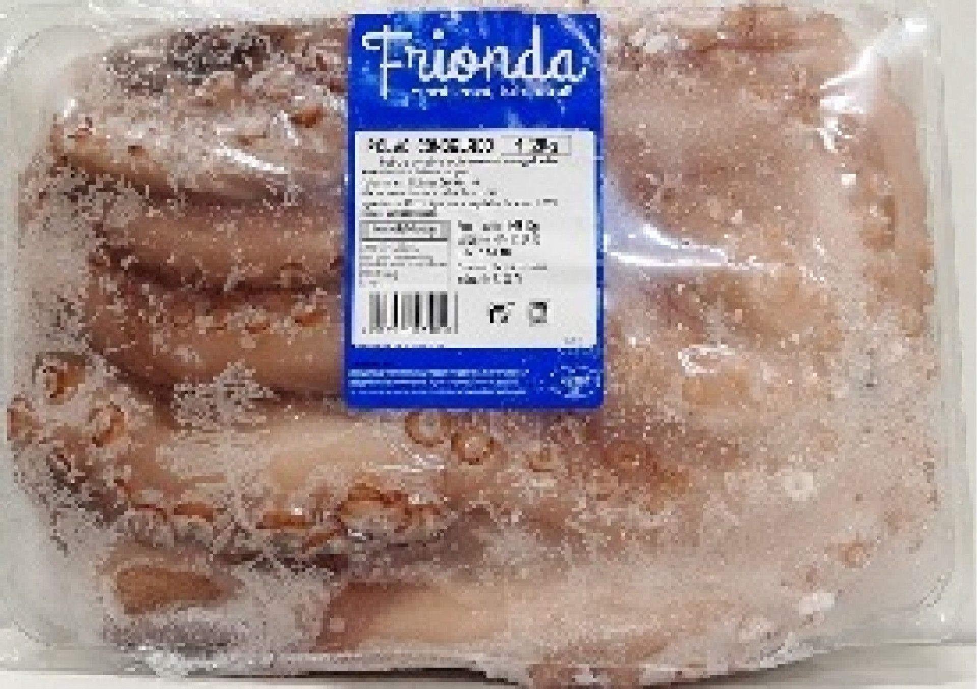 POLVO 2 (1000/2000) KG. FRIONDA