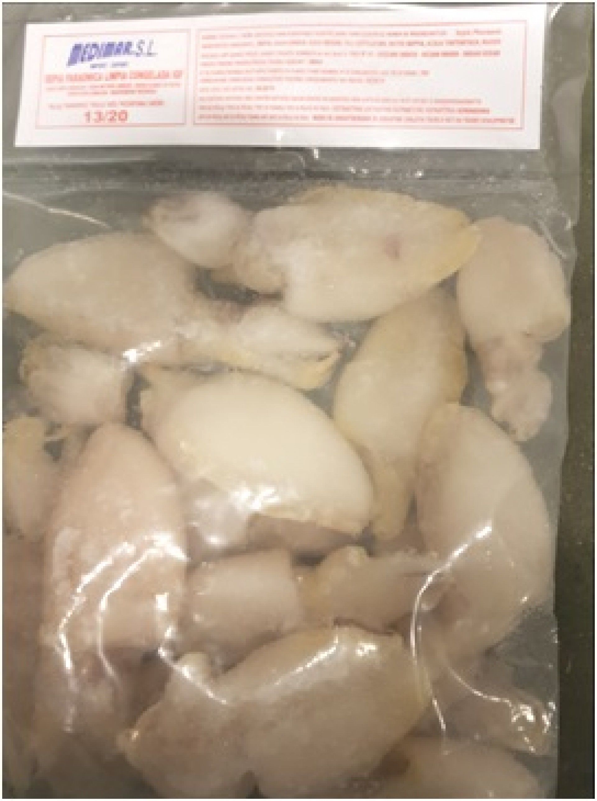 BASE DE PIZZA F. PEDRA FRIPOZO 300G (8) (67932)