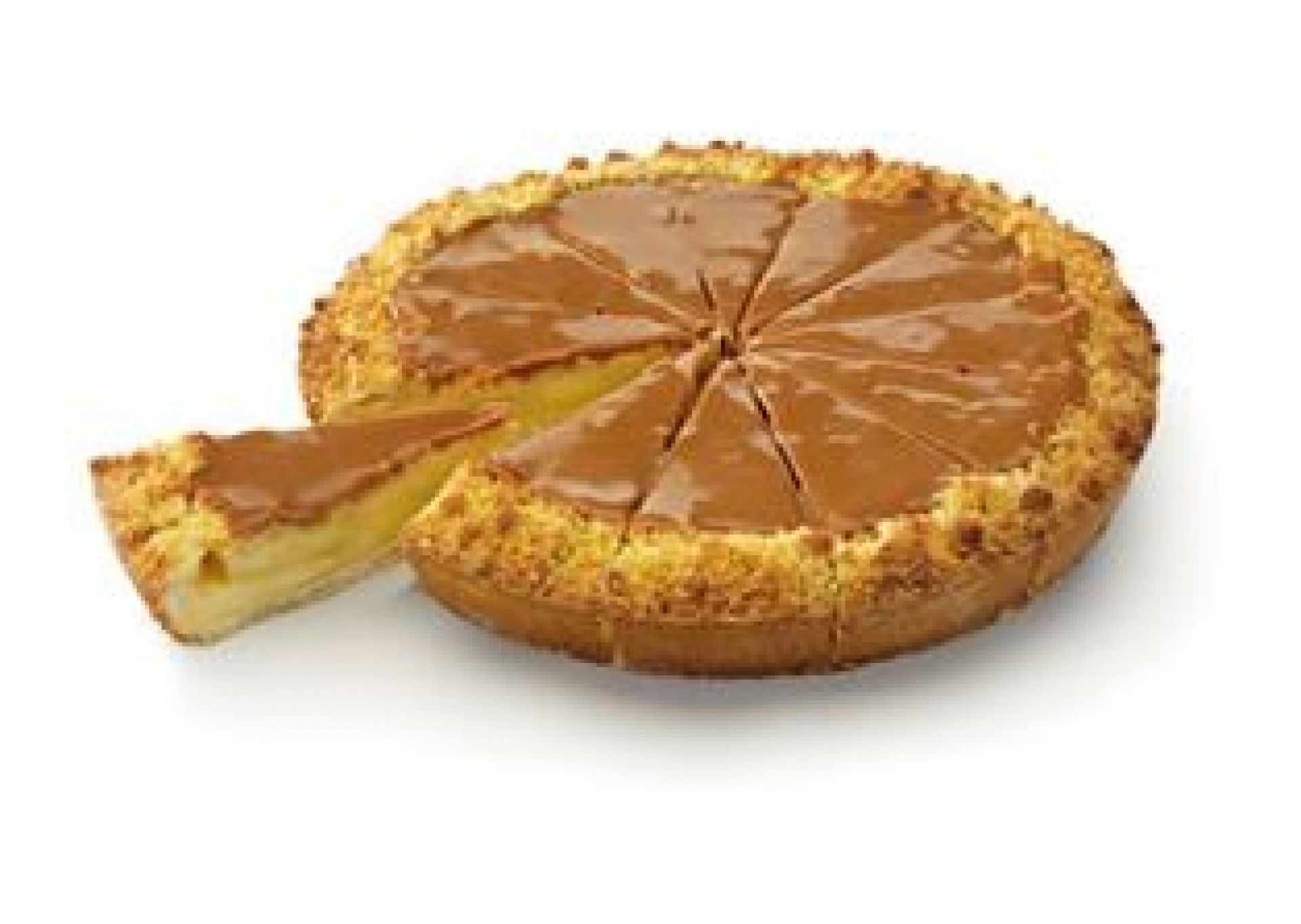 TARTE DE MACA/CARAMELO VANDEMOORTELE 1800GRS (47810) (4)