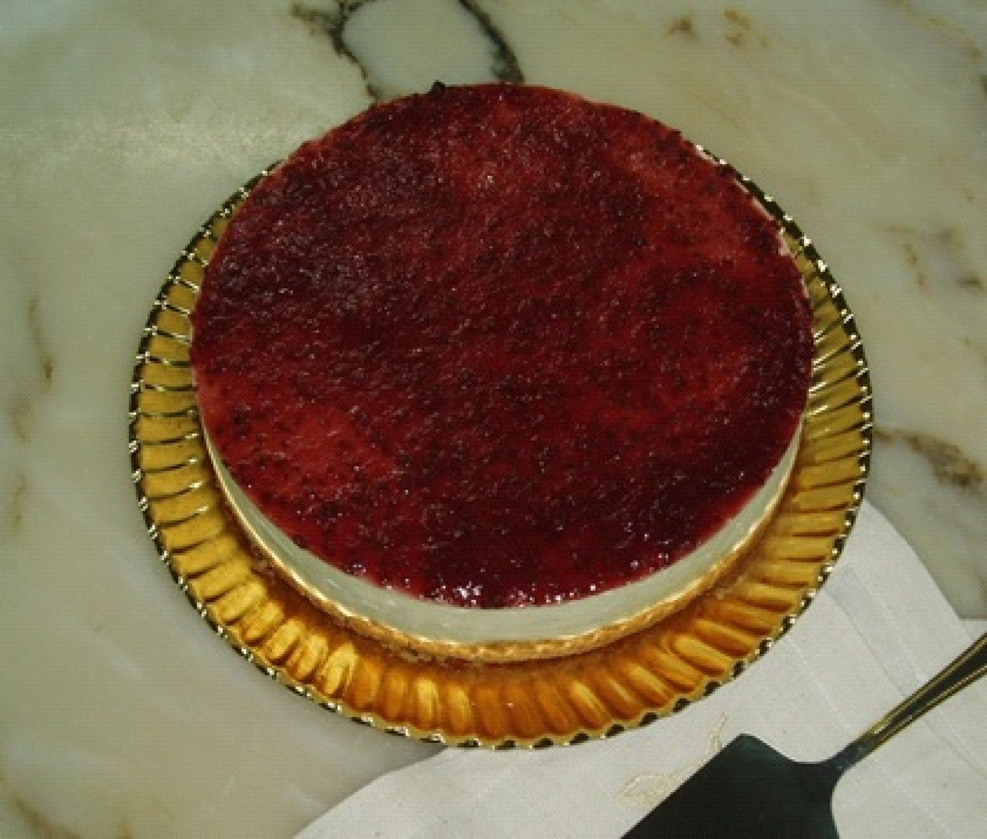 N.21 - BOLO CHEESECAKE 1.2 KG. NOBELL ( 24039 )